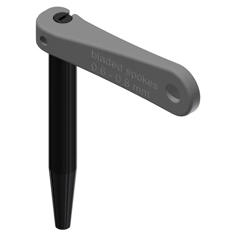 DT Swiss Spoke Holder 0.6-0.8 mm verktyg