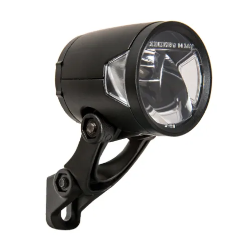 HERRMANS H-Black MR8 E framlampa