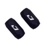 Justerskruv Jagwire Pro Mini indexed inline 4mm till växel alu Svart (2st)