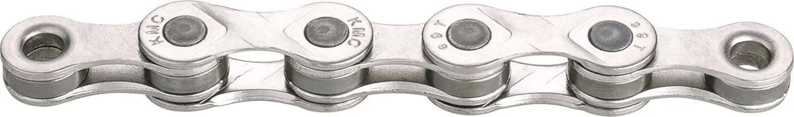 KMC e9 kedja 9-delad elcykel