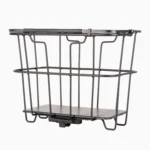 Korg Atran Grocery AVS inkl. väska av ÅV-plast 40L Svart (1768-71L)