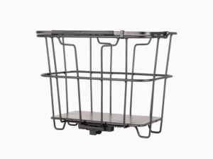Korg Atran Grocery AVS inkl. väska av ÅV-plast 40L Svart (1768-71L)