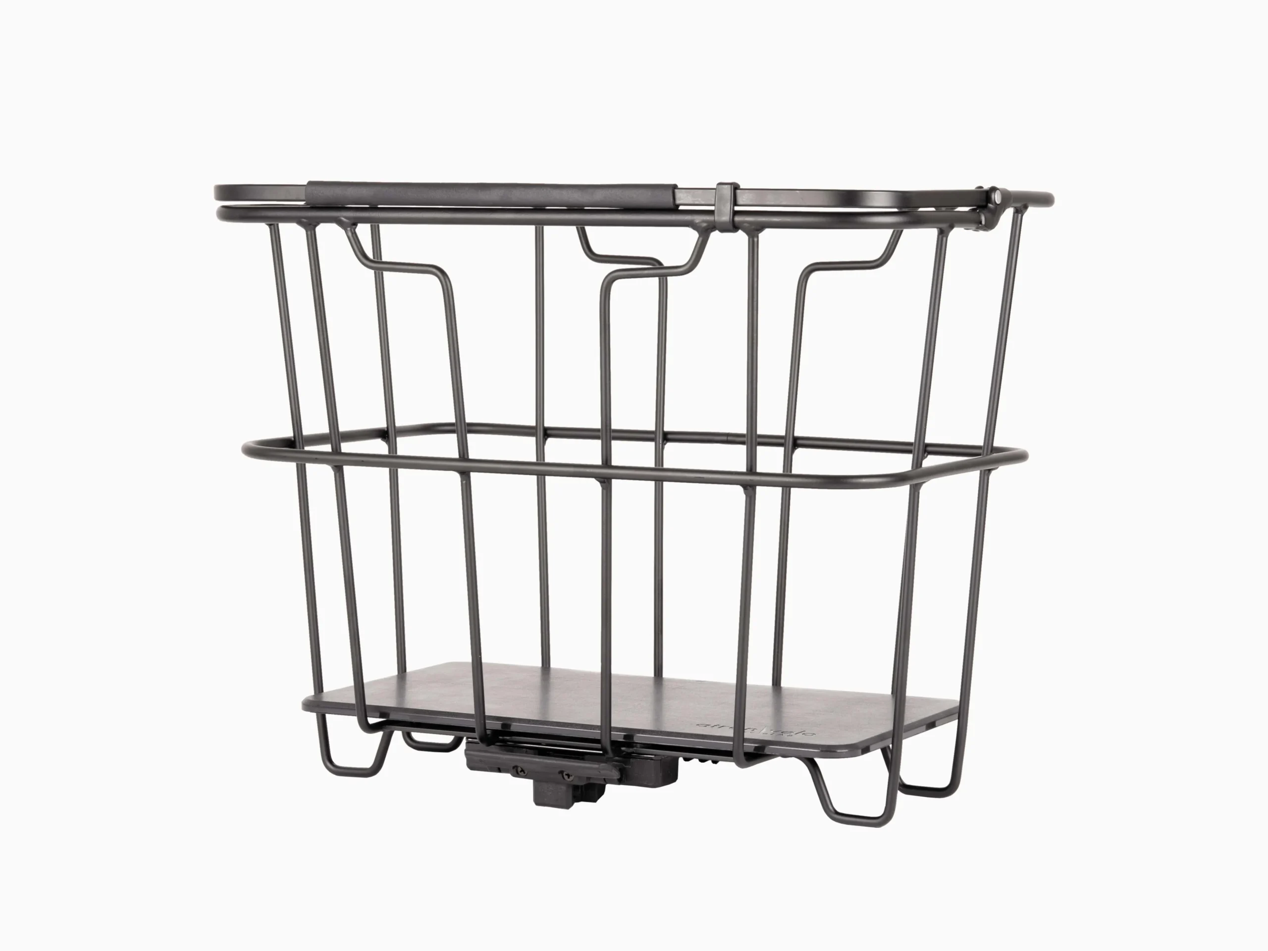 Korg Atran Grocery AVS inkl. väska av ÅV-plast 40L Svart (1768-71L)
