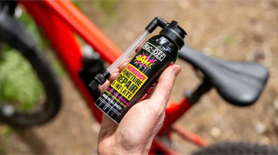 MUC-OFF B.A.M. Bottled Air Magic latexspray