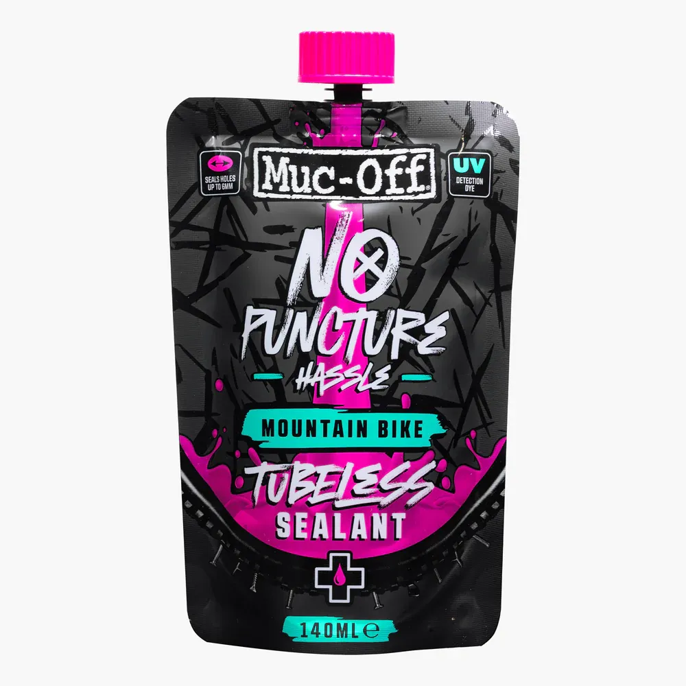 MUC-OFF MTB Tubeless sealant 140 ml