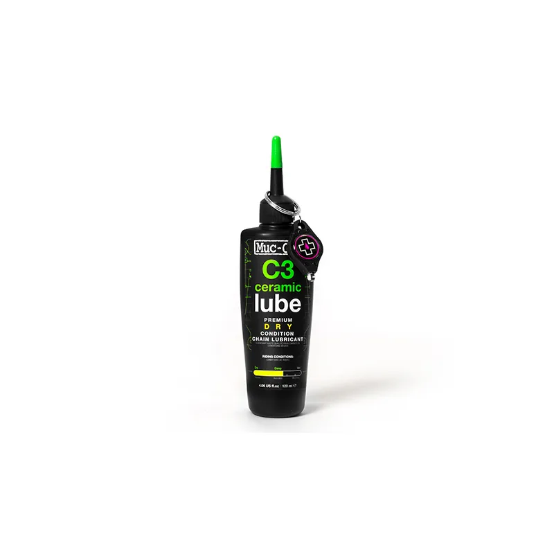 Muc-Off C3 Ceramic Dry Lube kedjeolja
