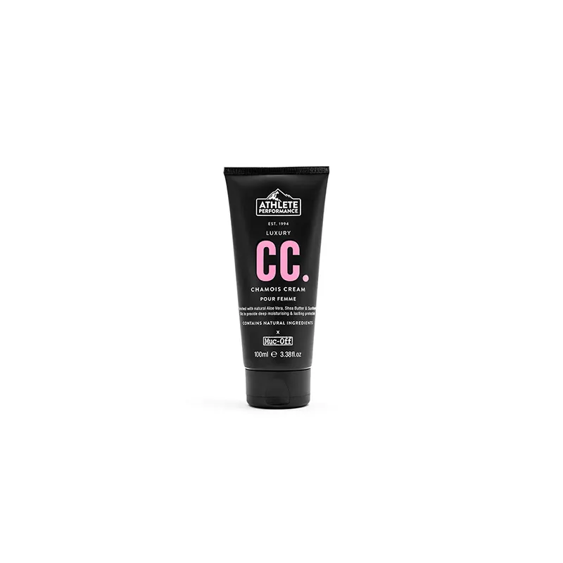 Muc-Off Luxury Chamois Cream Ladies 100 ml