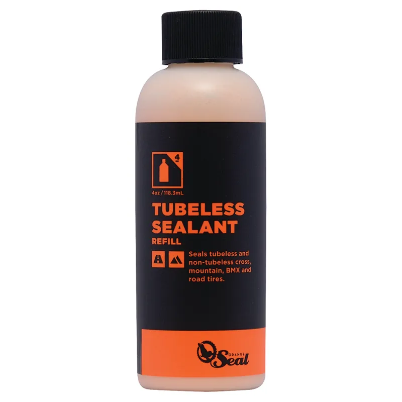 ORANGE SEAL Tubeless Sealant 118 ml