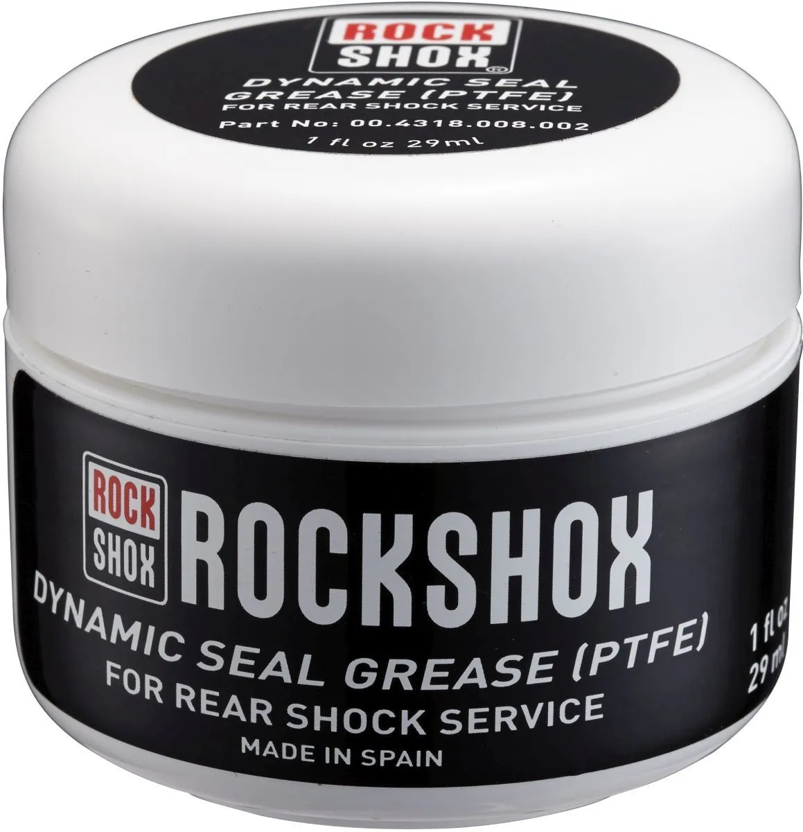 ROCKSHOX Dynamic Seal Grease fett