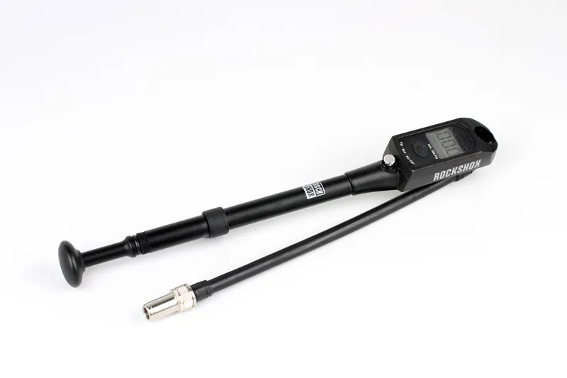 ROCKSHOX High Pressure digital pump