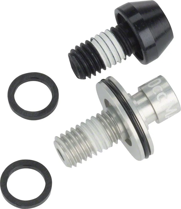 ROCKSHOX Lyrik Bolt Kit reservdel