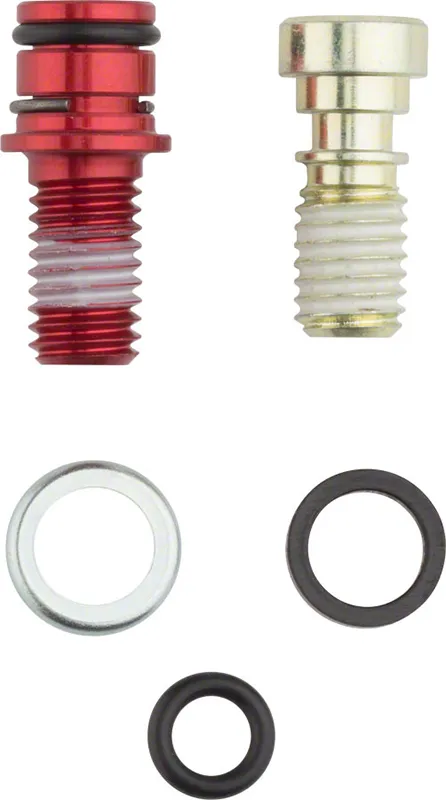 ROCKSHOX RS1 Shaft Fastener Kit