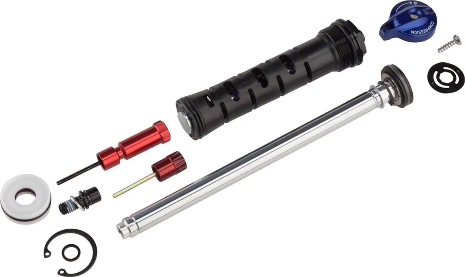 ROCKSHOX XC30 Damper Assembly reservdel