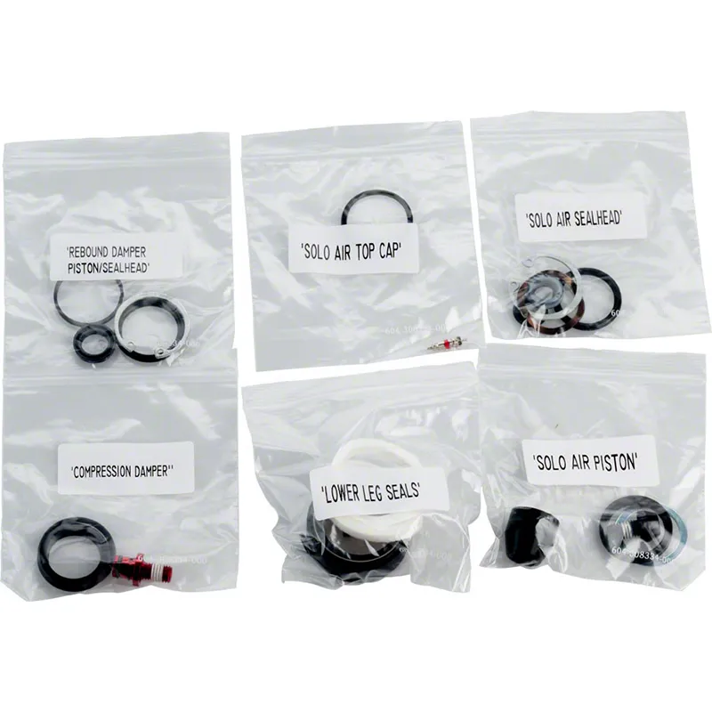 ROCKSHOX Yari Solo Air servicekit gaffel