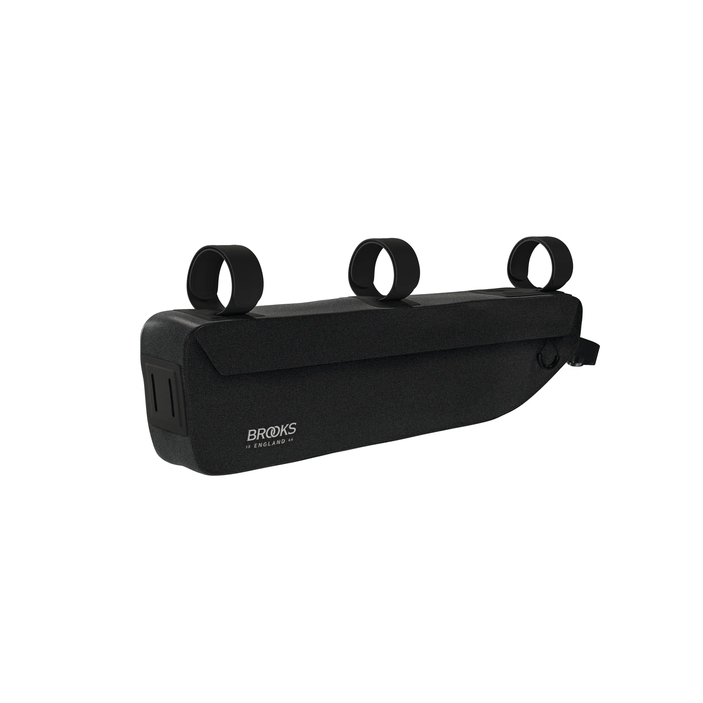 Ramväska Brooks Scape Frame bag Large 3,5L Svart