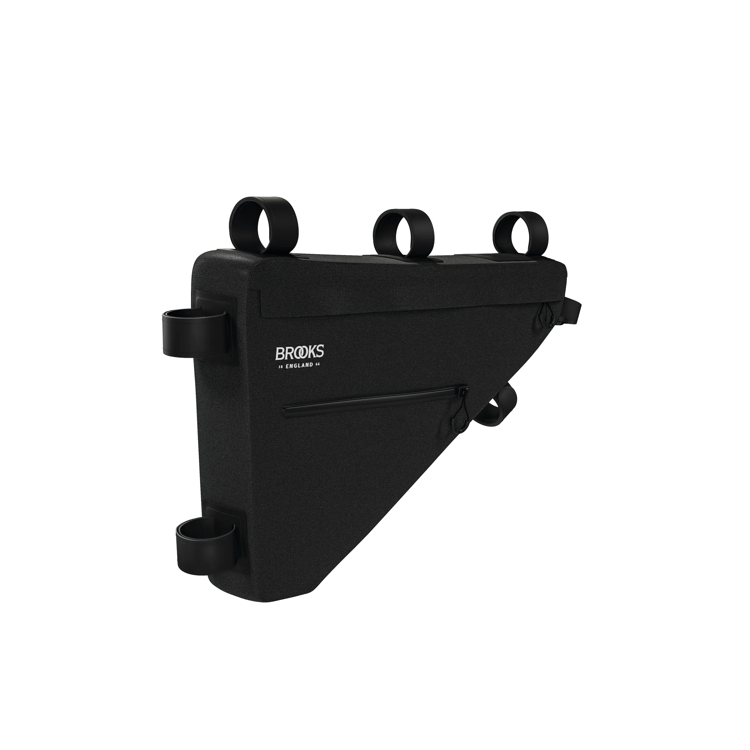 Ramväska Brooks Scape Full Frame bag Svart