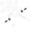 SRAM Bearing Kit Guide reservdel