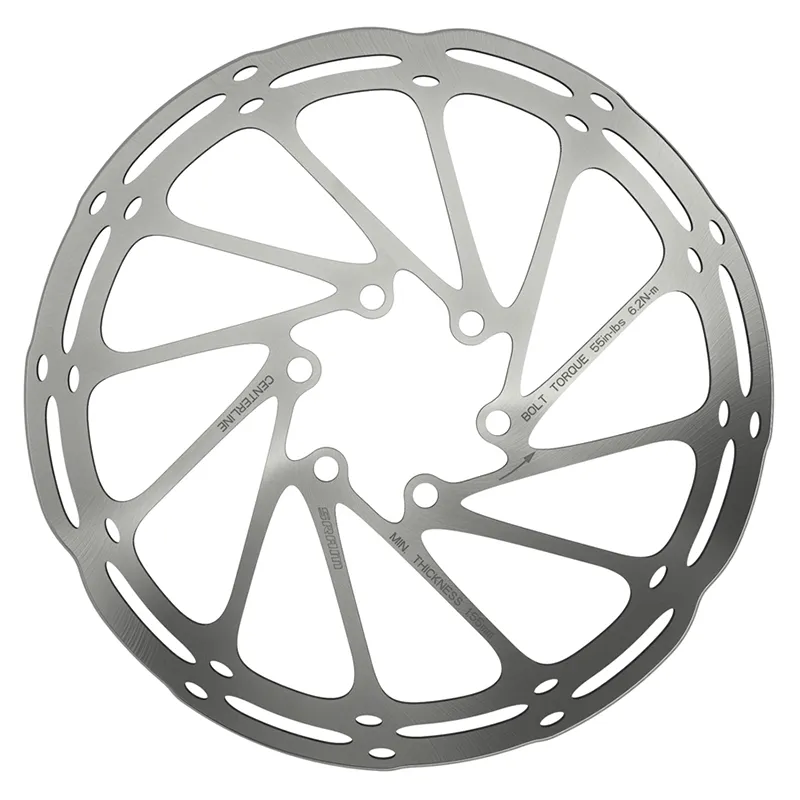 SRAM Centerline rotor 6-bult 180 mm