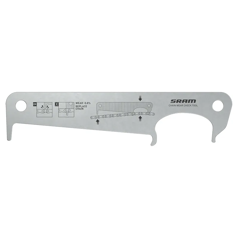 SRAM Chain Wear Indicator verktyg