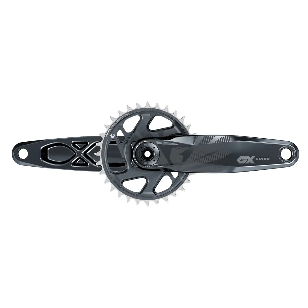 SRAM GX Eagle vevparti DUB Wide 12-delat