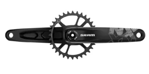 SRAM NX Eagle vevparti DUB 32T 165 mm