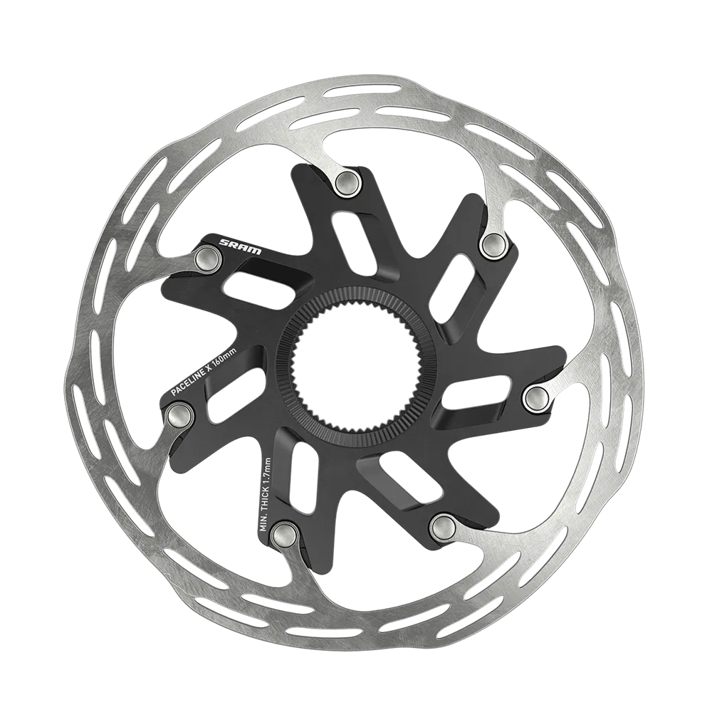 SRAM Paceline X bromsskiva 160 mm