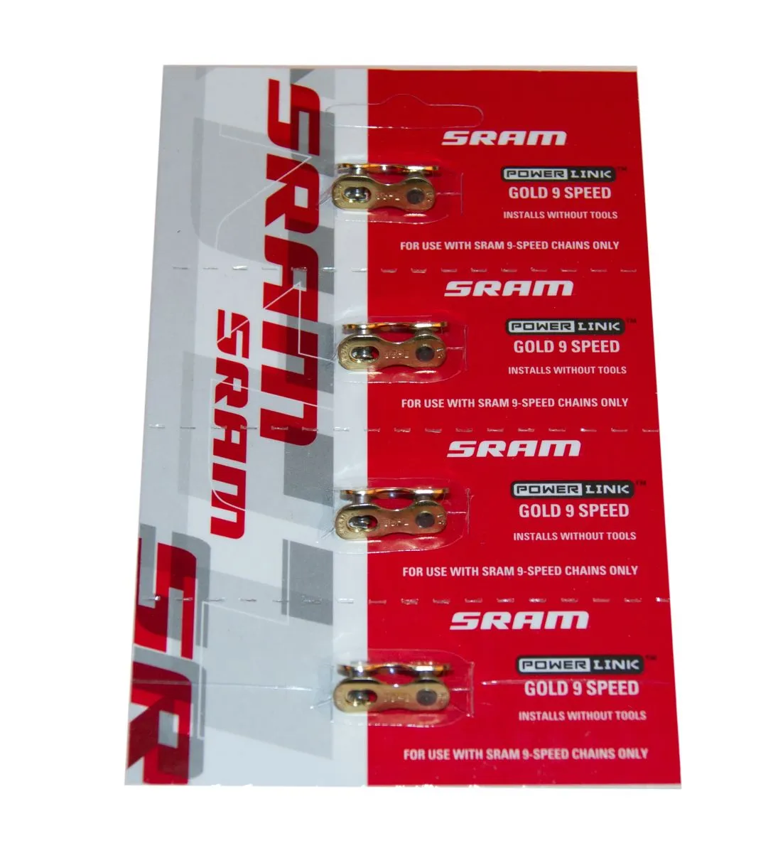 SRAM PowerLink kedjelås 9-delad