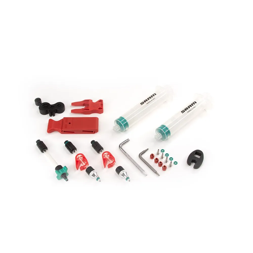 SRAM Standard Mineral Oil bleed kit