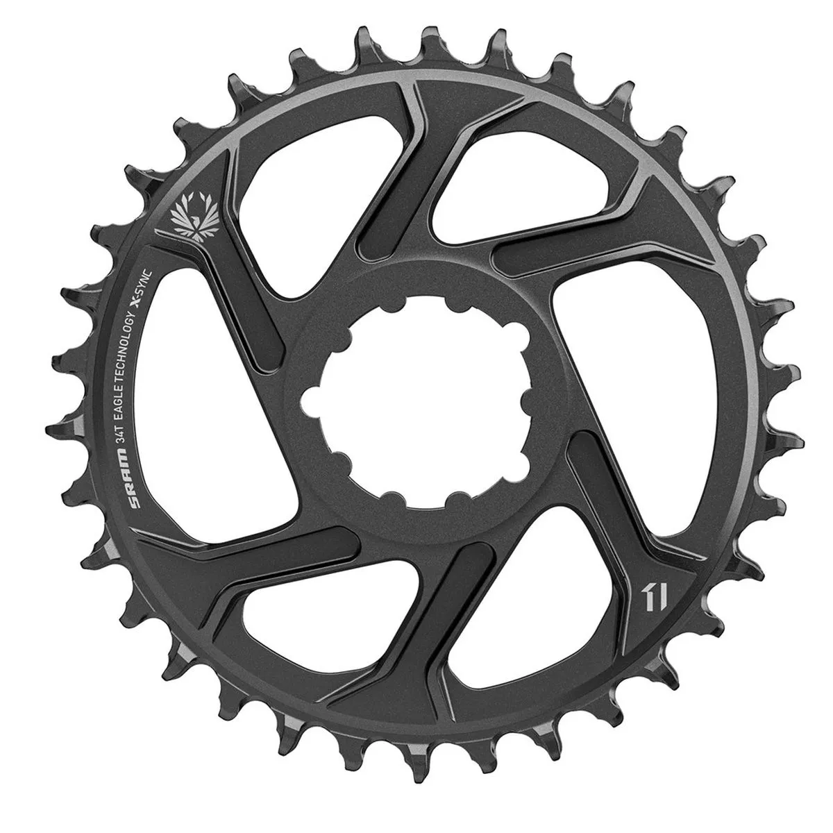 SRAM X-SYNC 2 kedjedrev 34T MTB