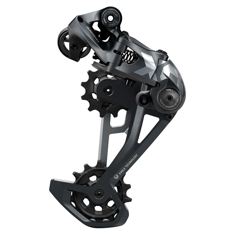 SRAM X01 Eagle bakväxel 12-delad