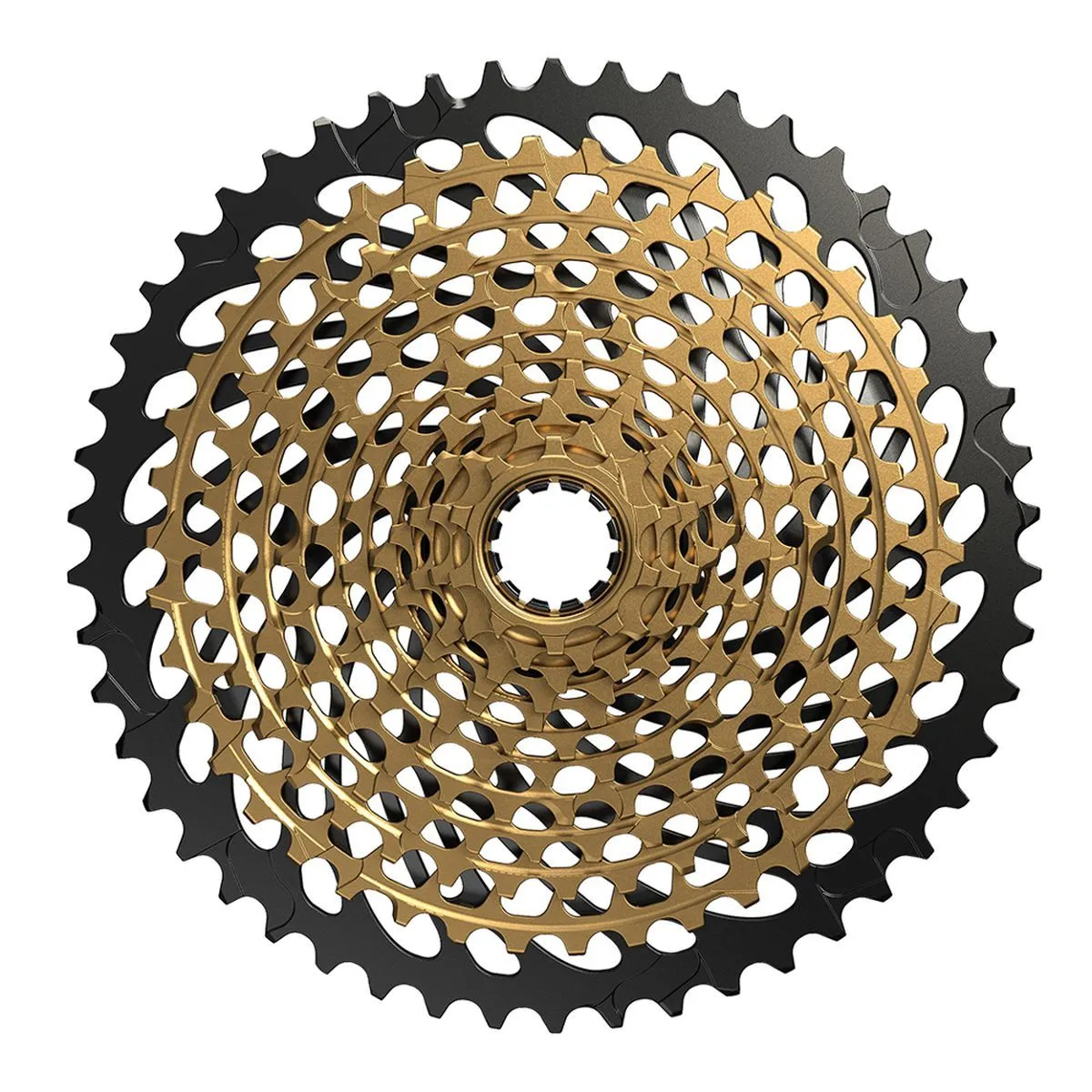 SRAM XG-1299 kassett 12-delad