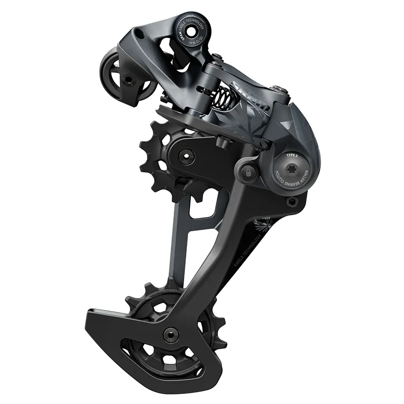 SRAM XX1 Eagle bakväxel 12-delad