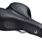 Sadel Bike Attitude Shopping 200x270mm Svart