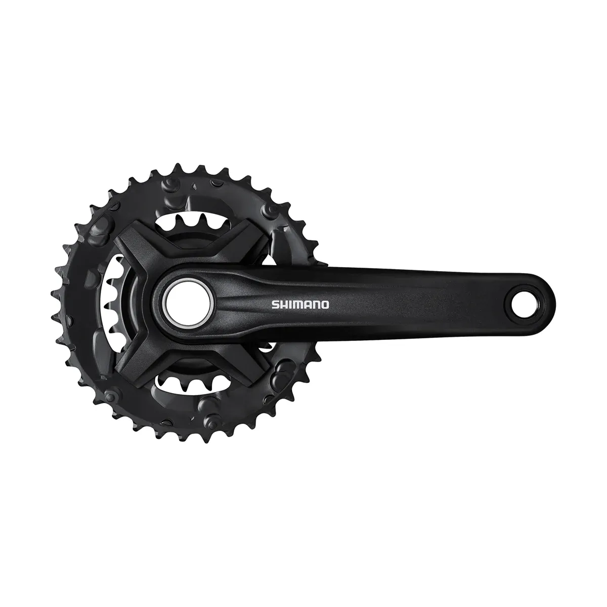 Shimano FC-MT210-2 vevparti MTB 2x9