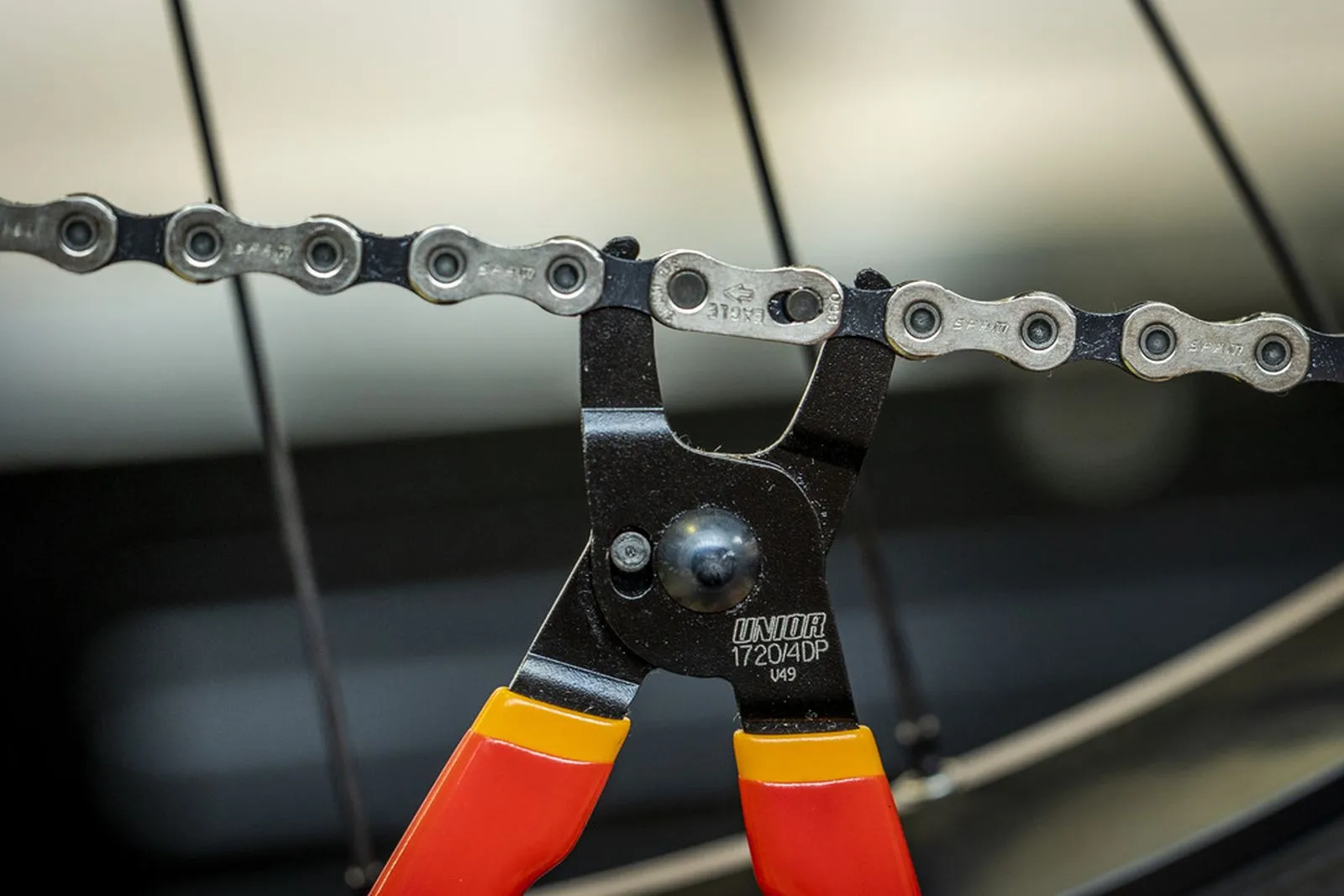 UNIOR Master Link pliers kedjeverktyg