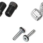 XLC BR-X65 hydrauliskt bromsslangskit