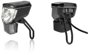 XLC Sirius D45 S framlampa dynamo