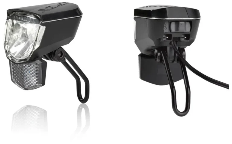 XLC Sirius D45 S framlampa dynamo