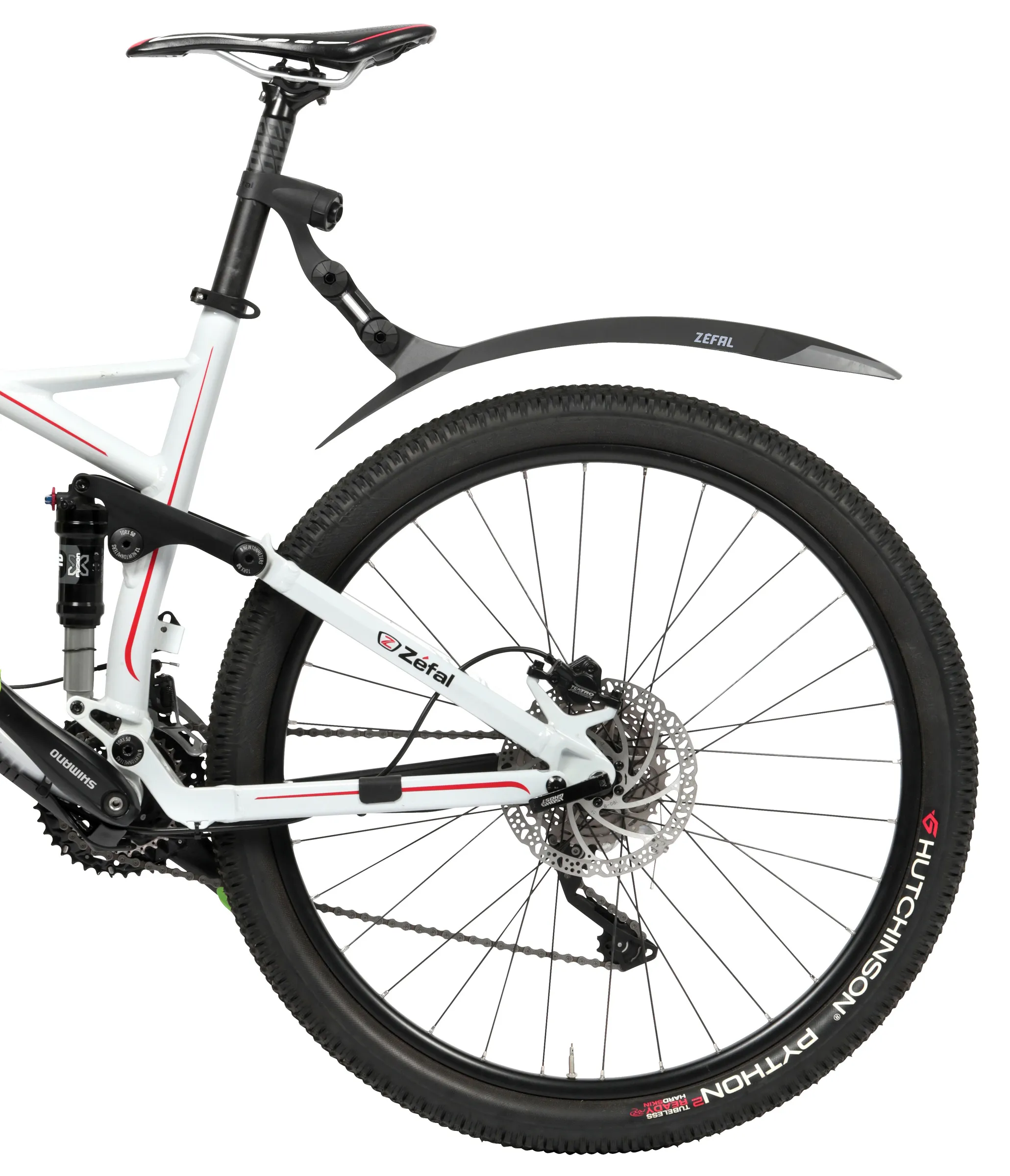 Zefal Deflector RM90+ bakskärm