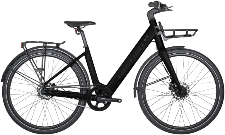 Nishiki Poseidon elcykel