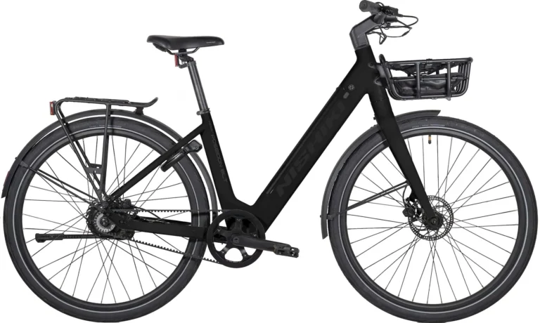 Nishiki Poseidon BLT elcykel