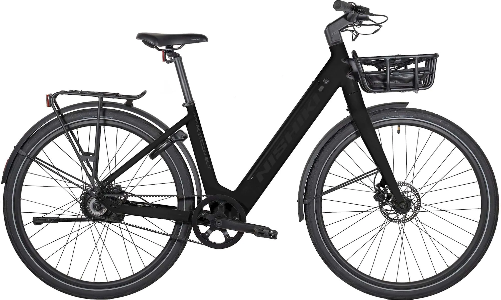 Nishiki Poseidon BLT elcykel