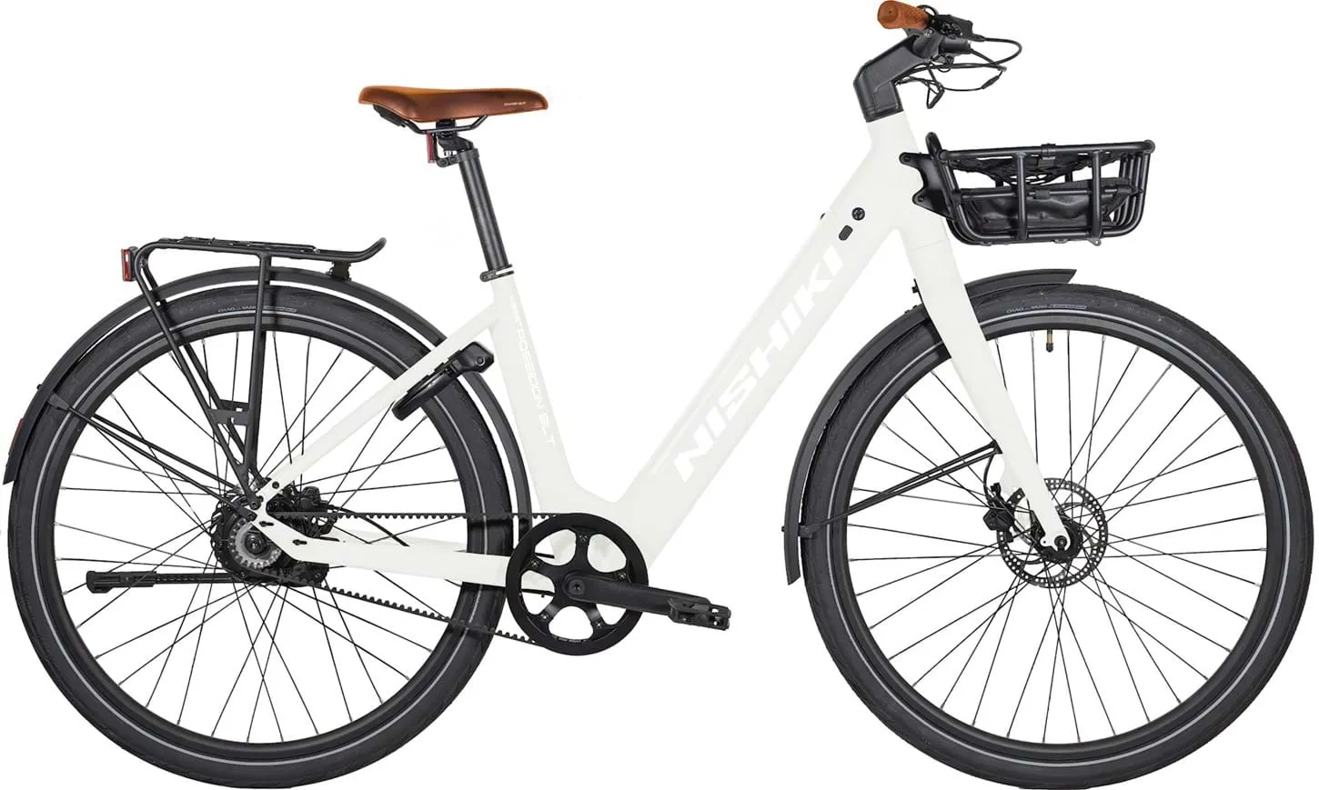 Nishiki Poseidon BLT elcykel