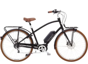 Townie Commute Go! 5i Step Over EU M Black