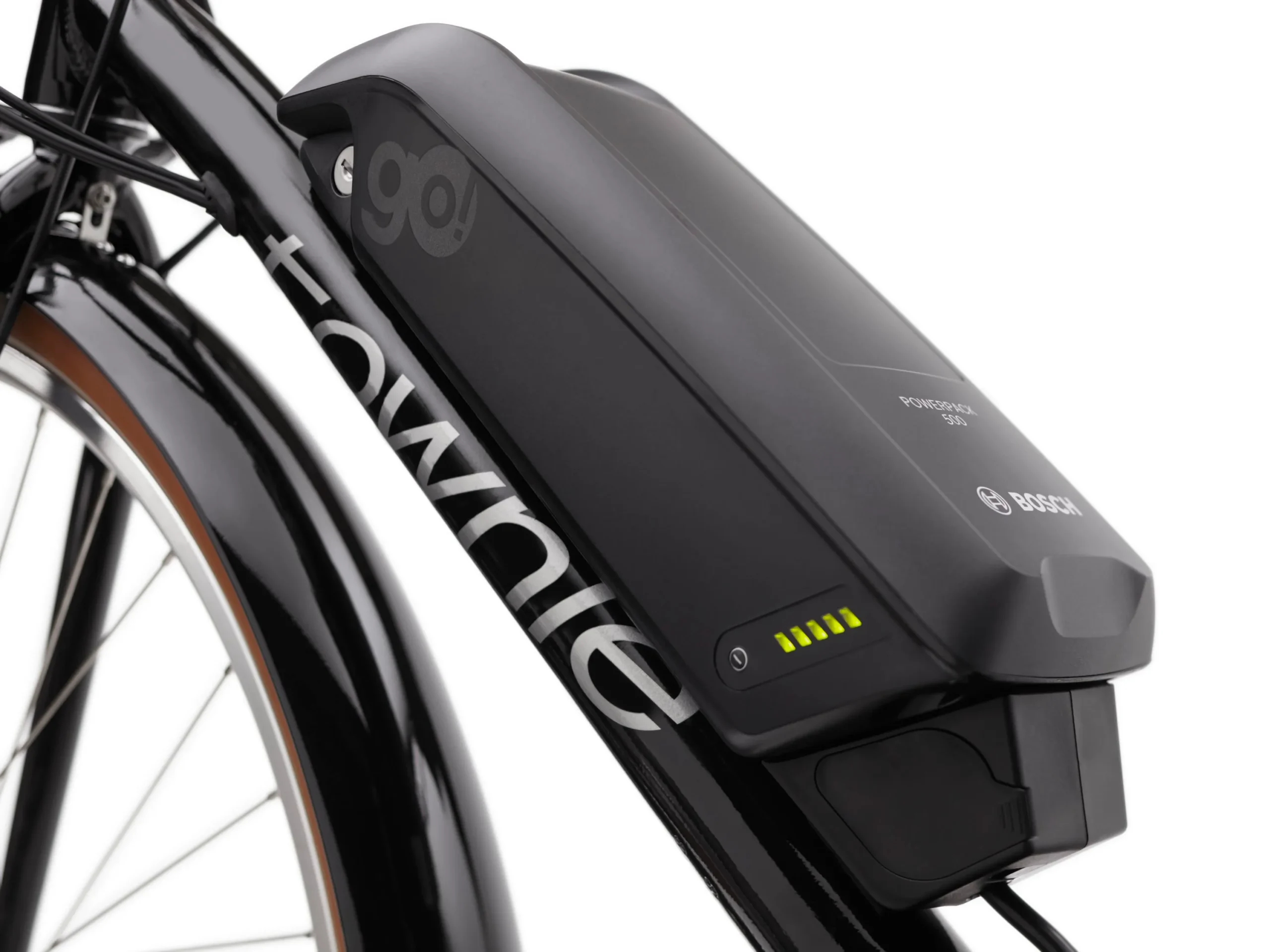 Townie Commute Go! 5i Step Over EU M Black