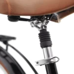 Townie Commute Go! 5i Step Over EU M Black