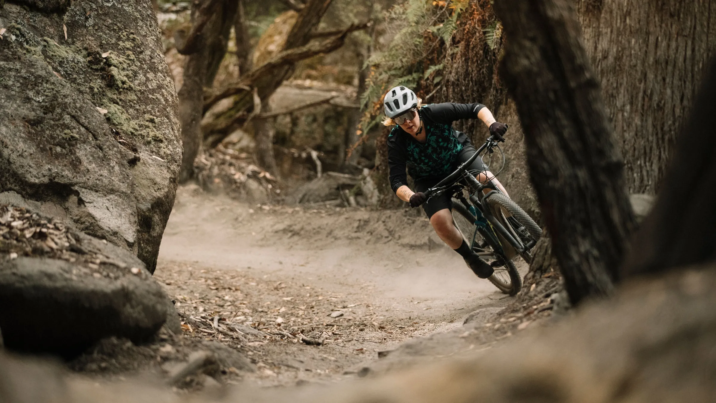 Seatpost Bontrager Line Dropper 100 Travel 34.9