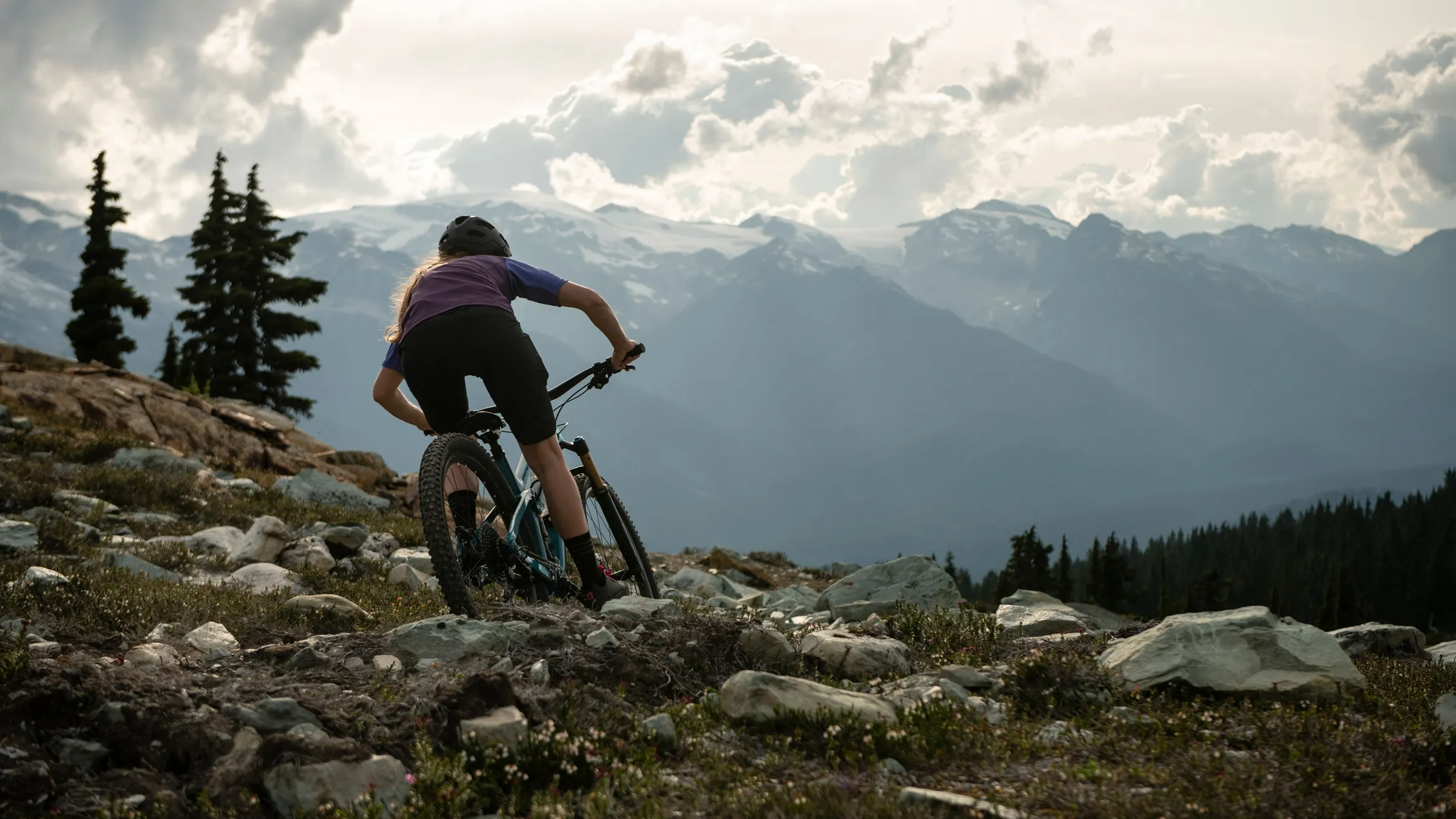 Seatpost Bontrager Line Dropper 100 Travel 34.9