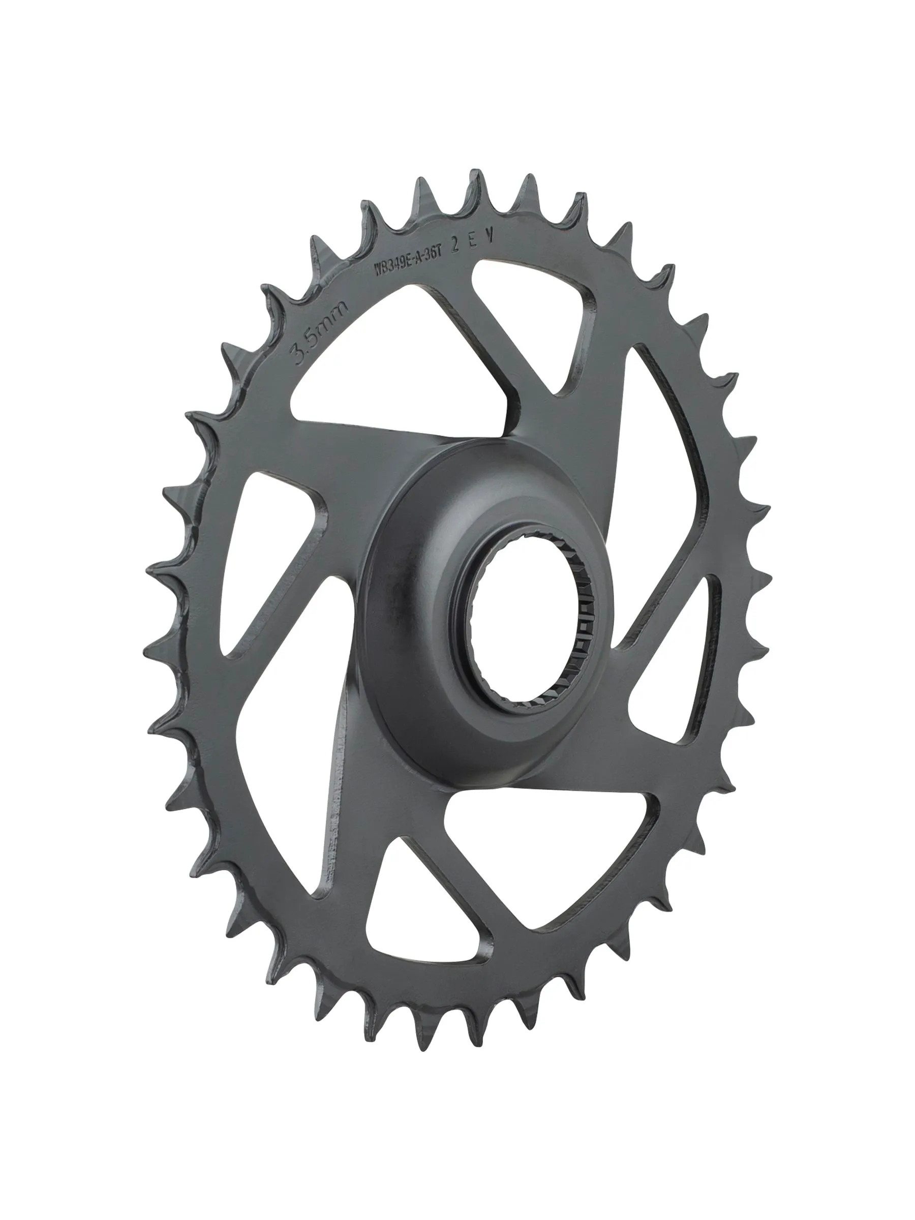 Chainring FSA eMTB Bosch Gen4 36t Black