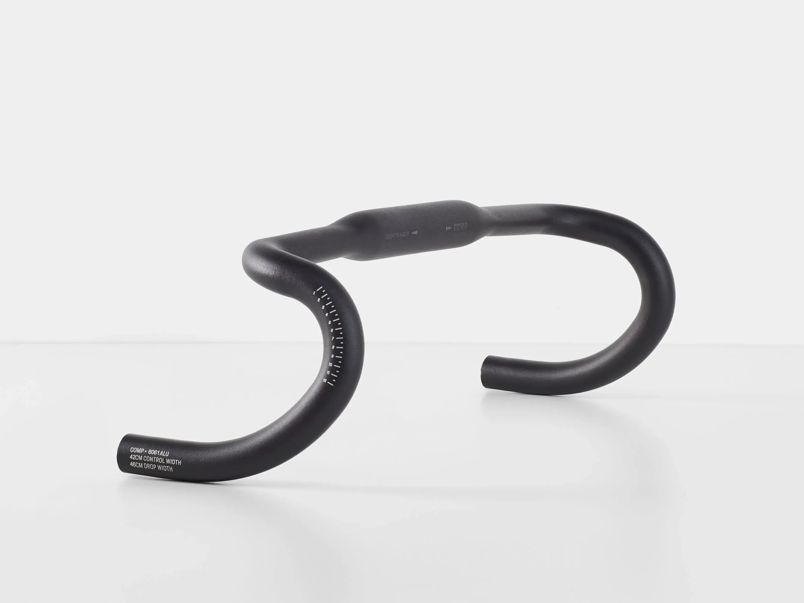 Styre Bontrager Comp racer 42 cm topp 46 cm bock S